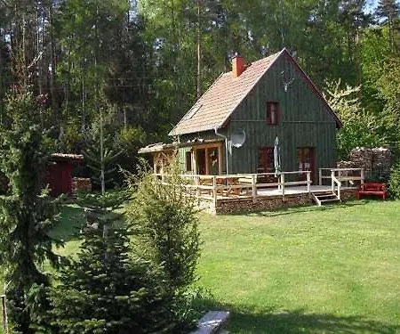 Holiday home Forsthof Krakow am See